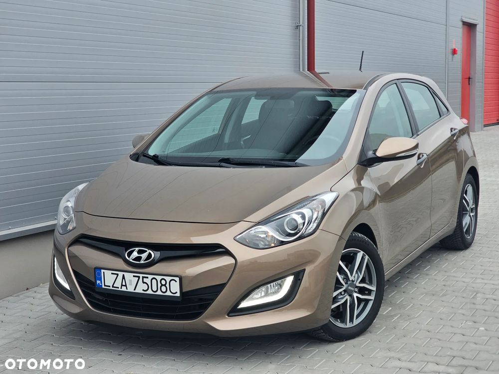 Hyundai i30 1.4 CRDi Trend - 7
