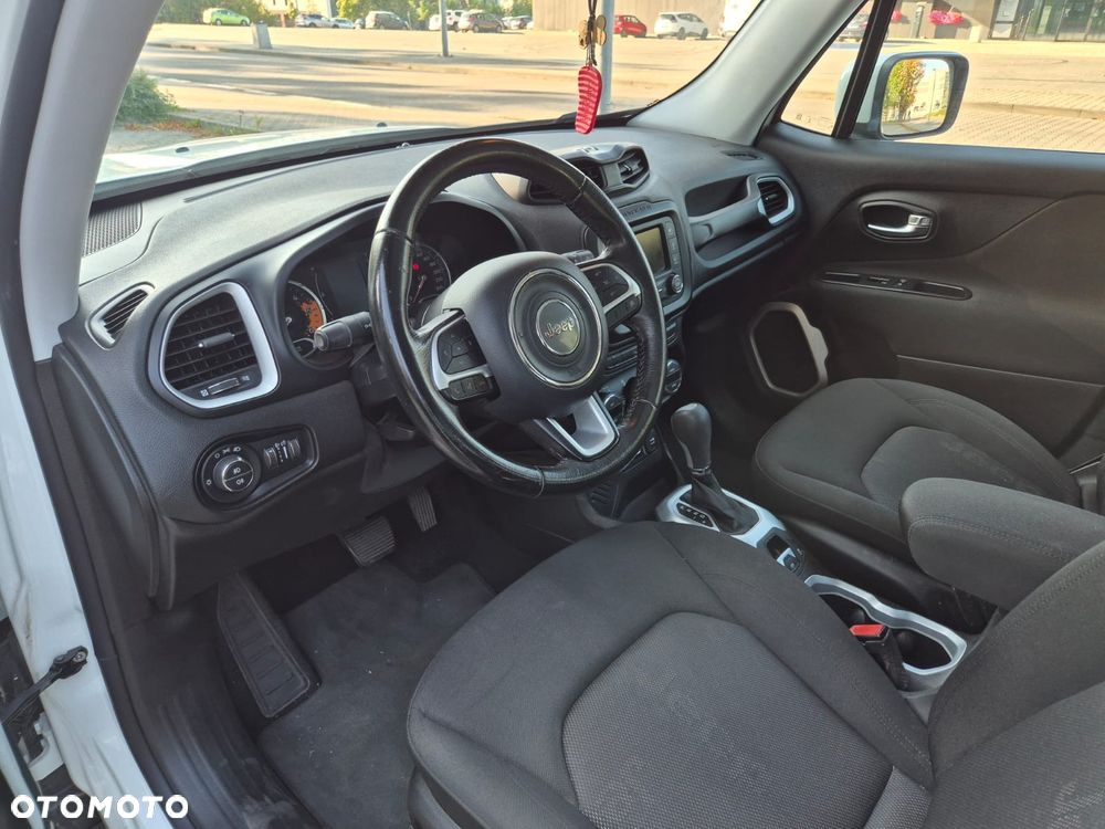Jeep Renegade 1.6 MultiJet DSG Longitude - 19