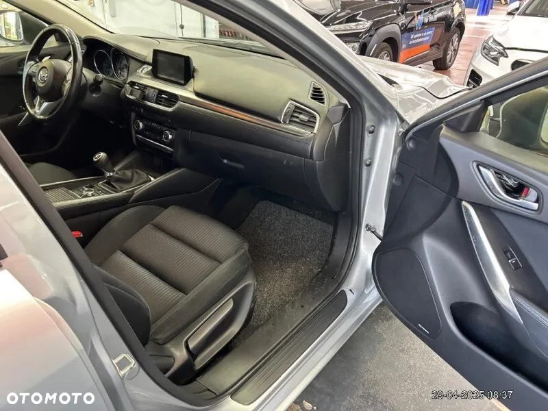 Mazda 6 Kombi SKYACTIV-G 145 Exclusive-Line - 8