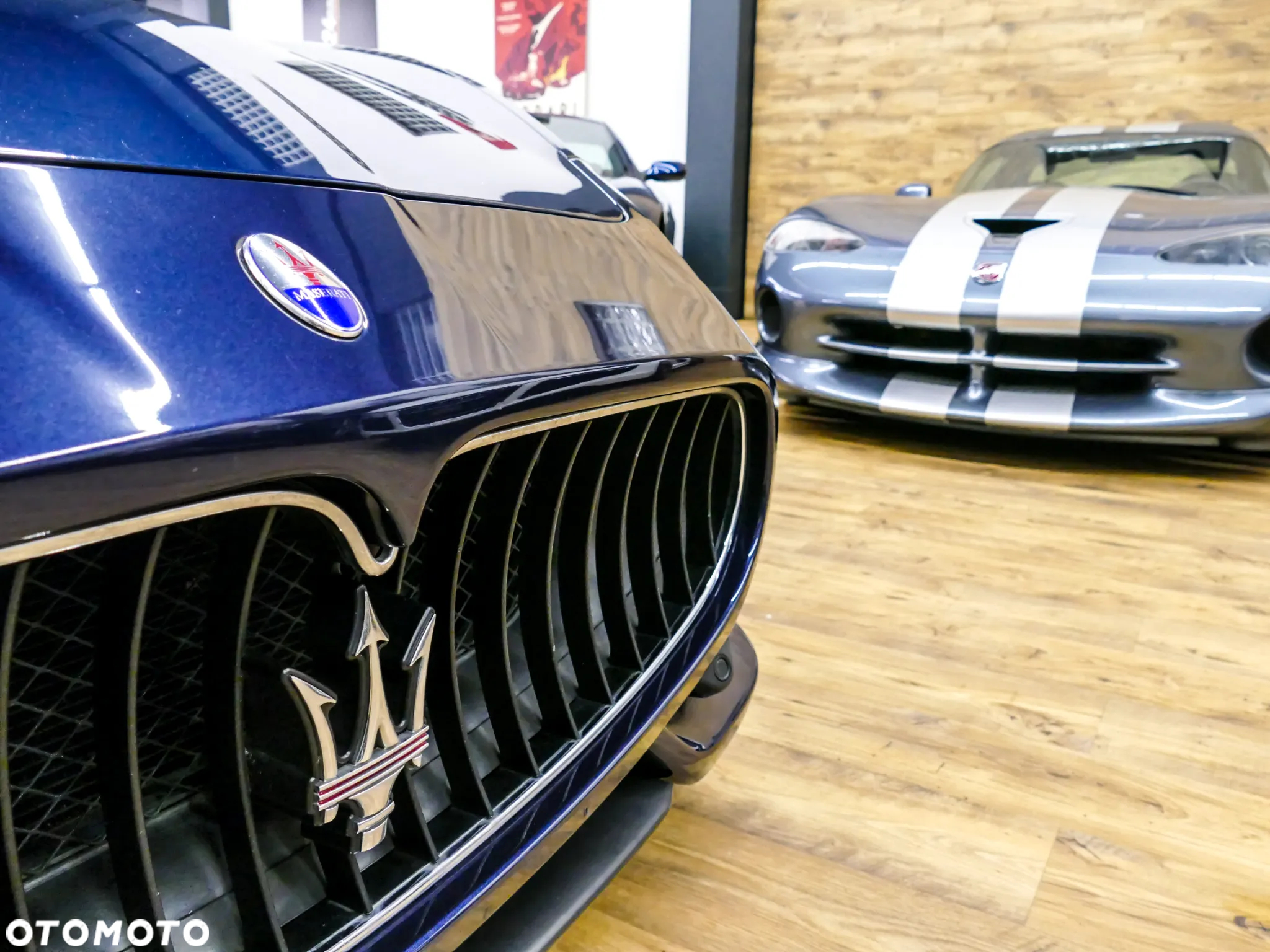 Maserati GranTurismo S Automat - 22