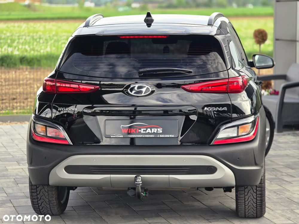 Hyundai Kona 1.6 T-GDI DCT Prime - 16