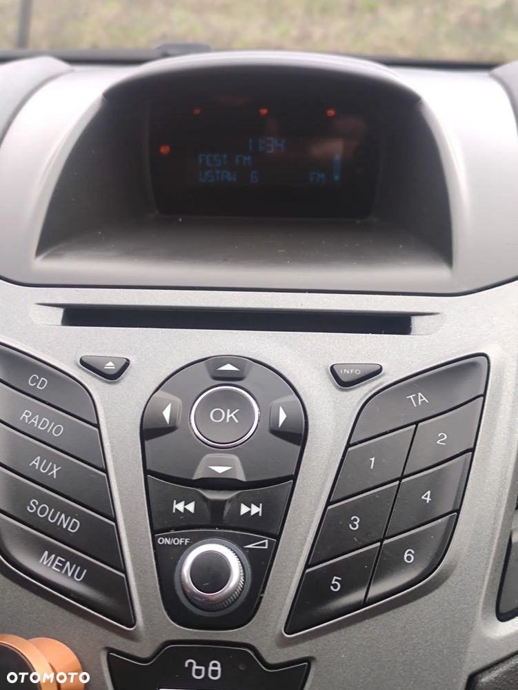 Ford Fiesta 1.25 Ambiente - 12