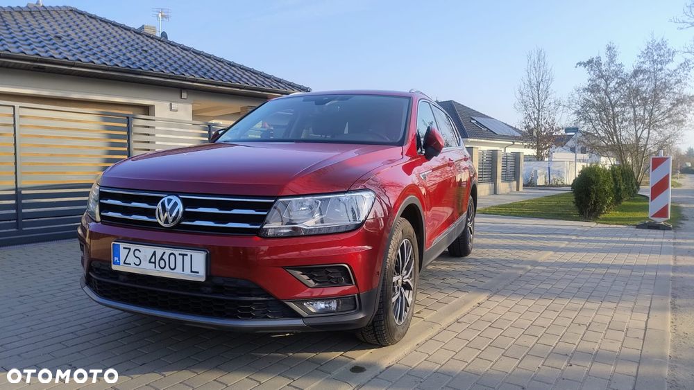 Volkswagen Tiguan 1.4 TSI ACT OPF Comfortline - 2