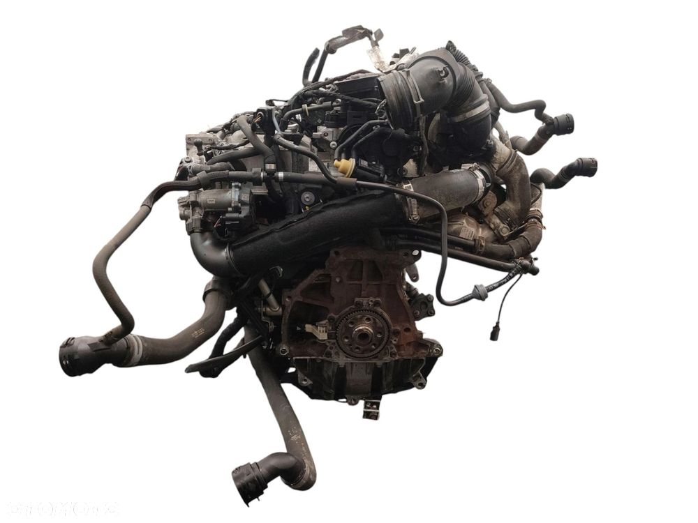 SILNIK KOMPLETNY VOLKSWAGEN GOLF VII (2012-2016) 1.6 TDI 90KM CLHB - 4