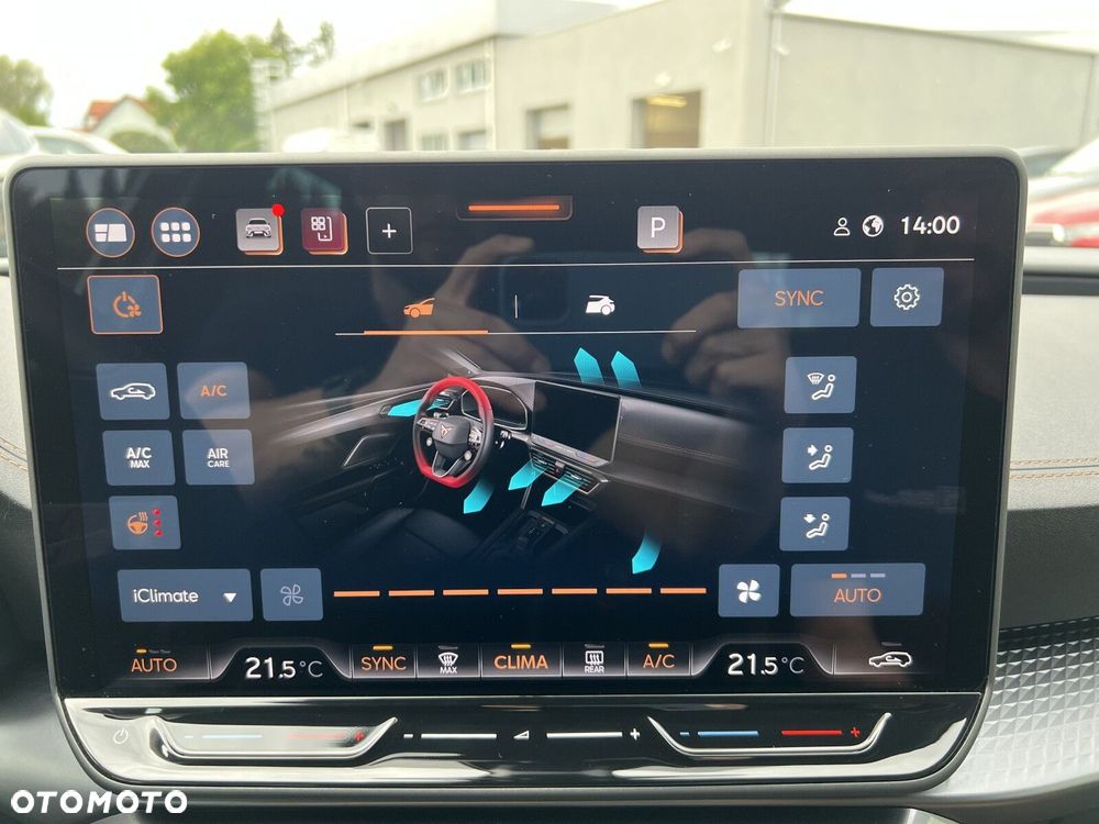 Cupra Leon 1.5 eTSI mHEV DSG - 24