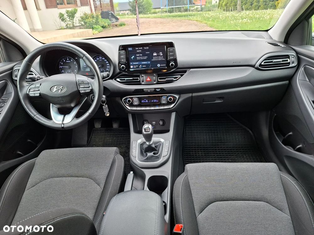 Hyundai i30 1.0 T-GDI Style - 8