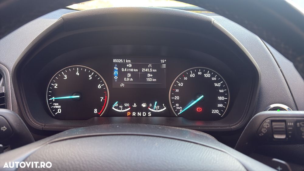 Ford EcoSport - 5