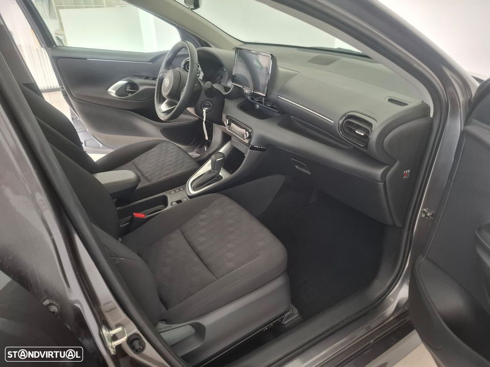 Toyota Yaris 1.5 HDF Comfort Plus - 13