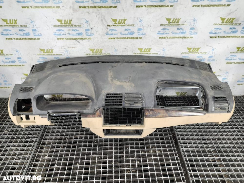 Plansa bord BMW X5 E53 [1999 - 2003] 3.0 d M57 - 1