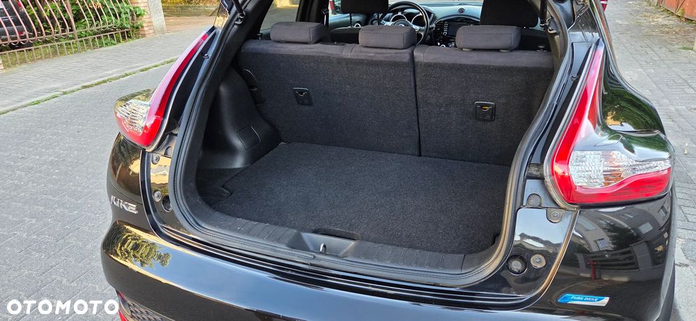 Nissan Juke 1.5 dCi Tekna - 8