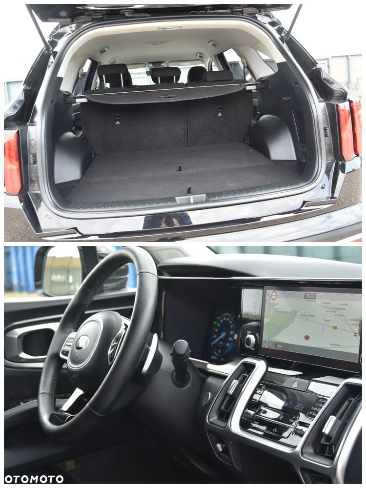 Kia Sorento 1.6 T-GDI PHEV AWD Platinum - 24