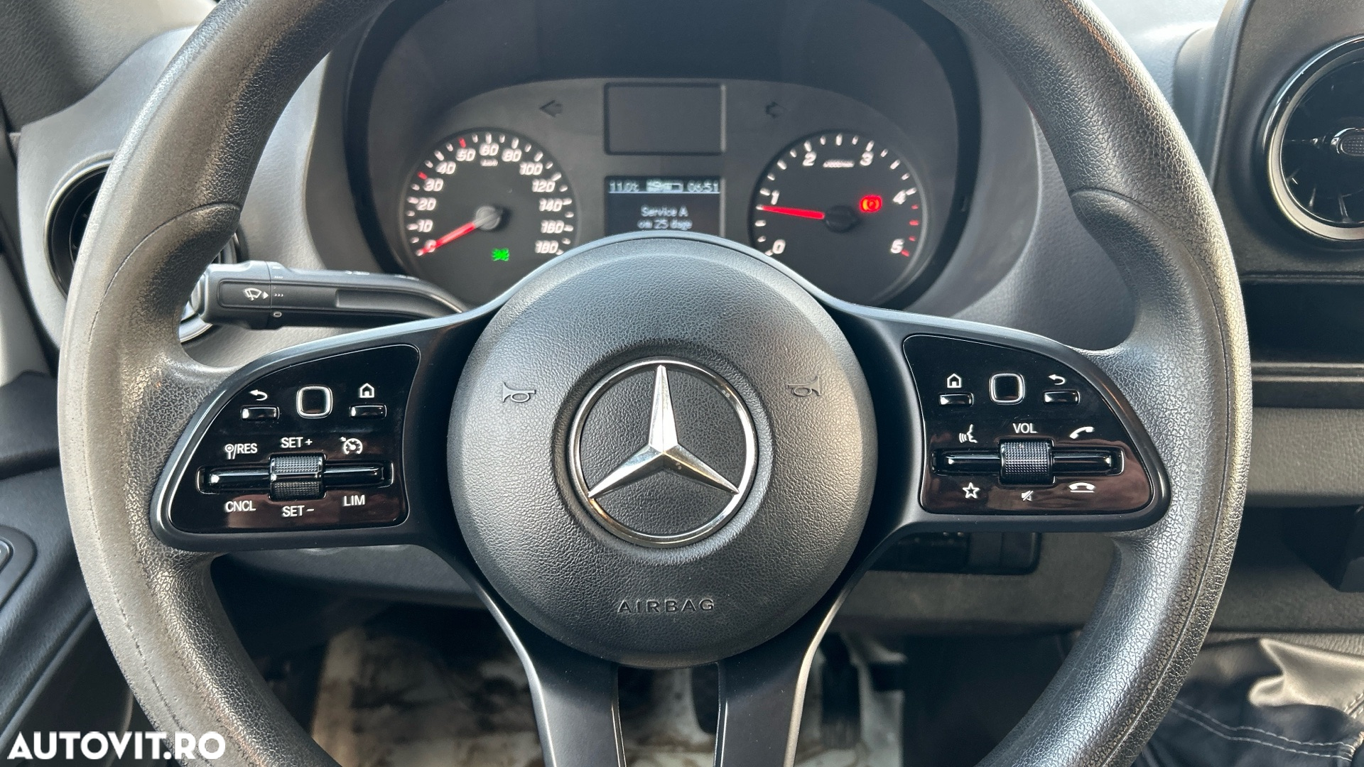 Mercedes-Benz Sprinter 316 CDI Lang HA - 15