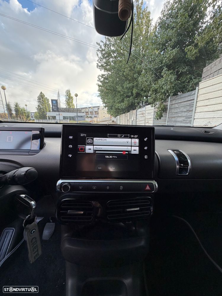 Citroën C4 Cactus 1.2 PureTech Feel - 16