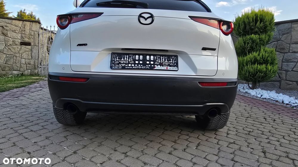 Mazda CX-30 SKYACTIV-X 2.0 M-Hybrid AWD SELECTION - 21