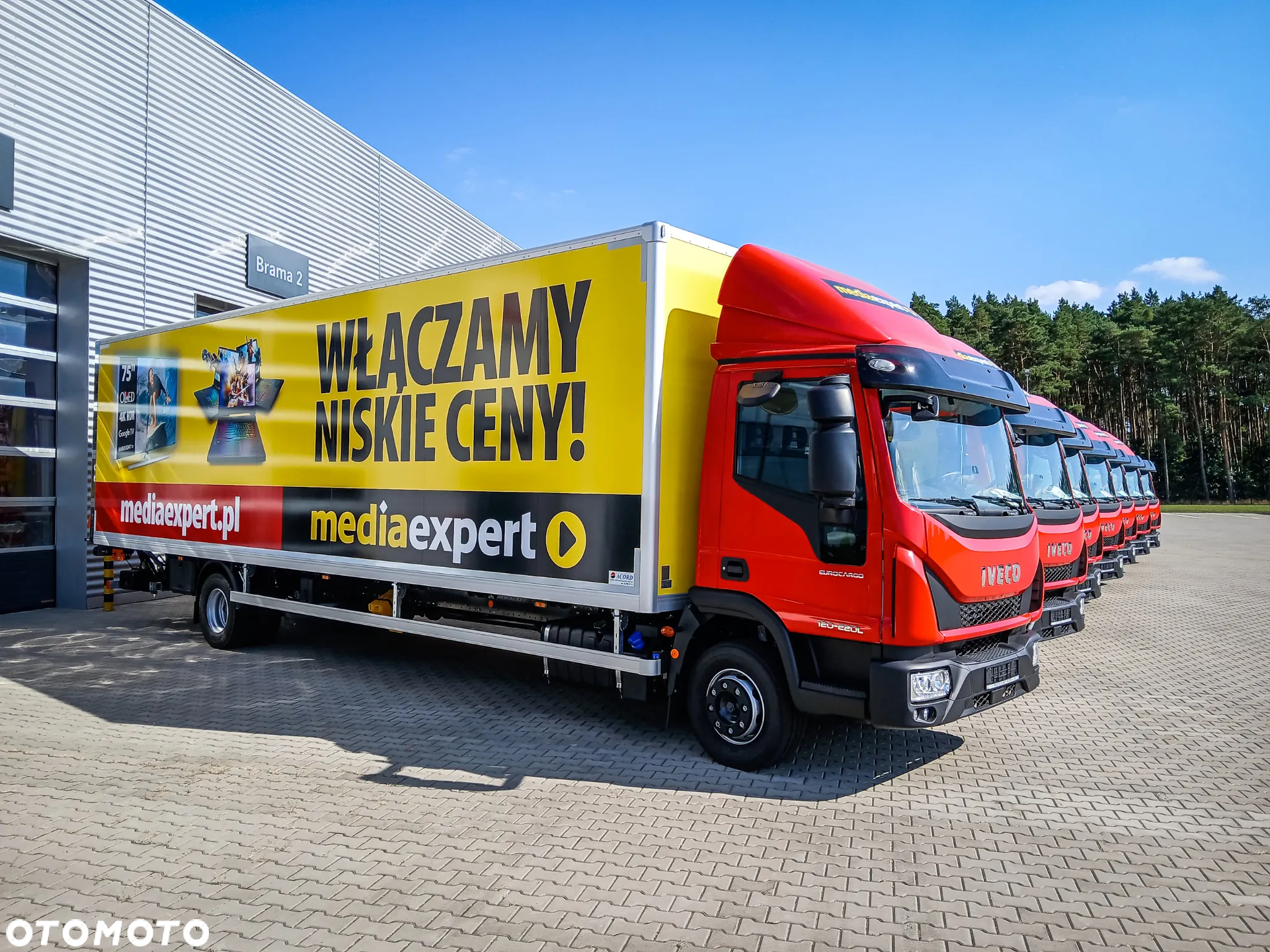 Iveco Eurocargo ML180E32/P EVI_E - 12