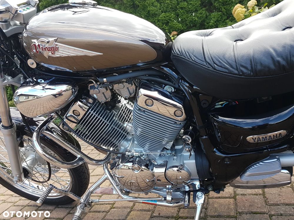 Yamaha Virago - 8