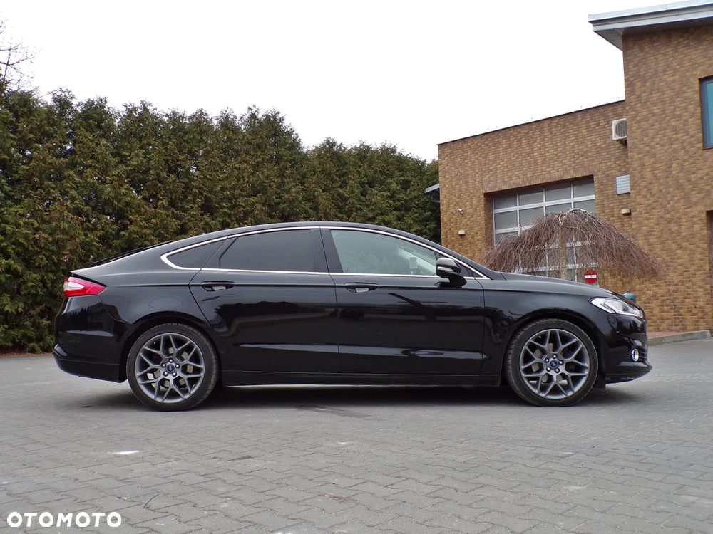Ford Mondeo 2.0 TDCi Edition - 8