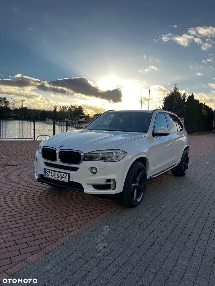 BMW X5 xDrive25d - 1