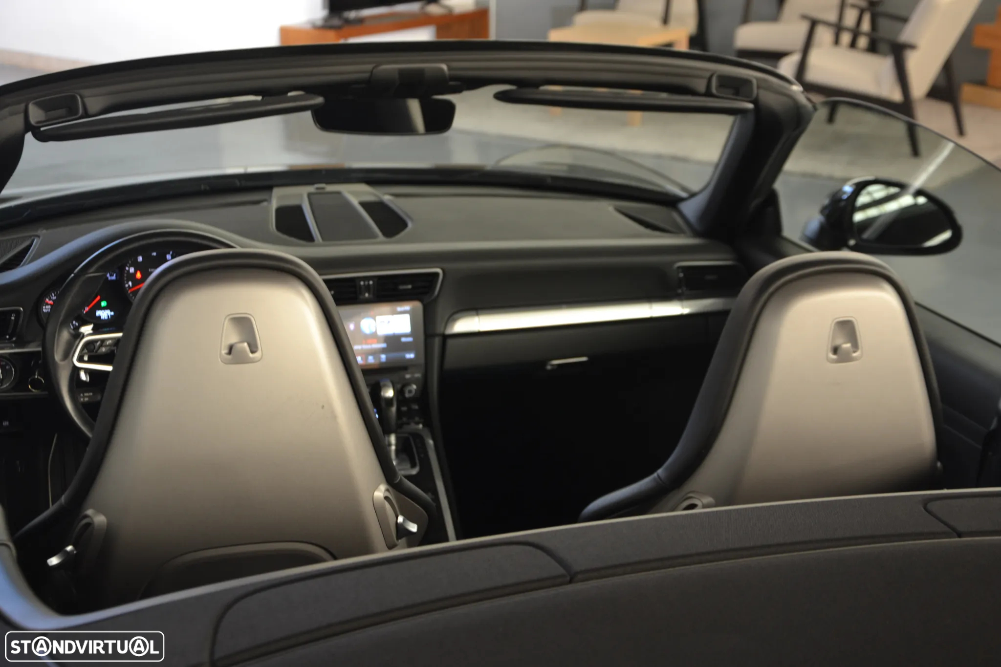 Porsche 911 (991) Carrera 2 PDK - 23