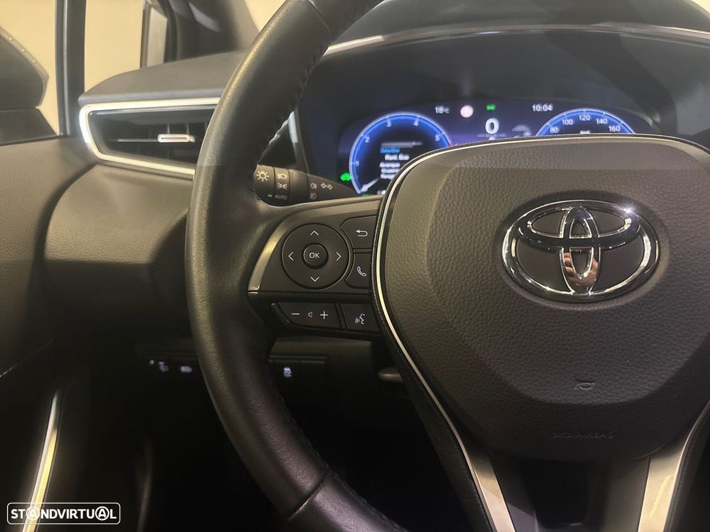 Toyota Corolla Touring Sports 1.8 Hybrid Comfort Plus - 23