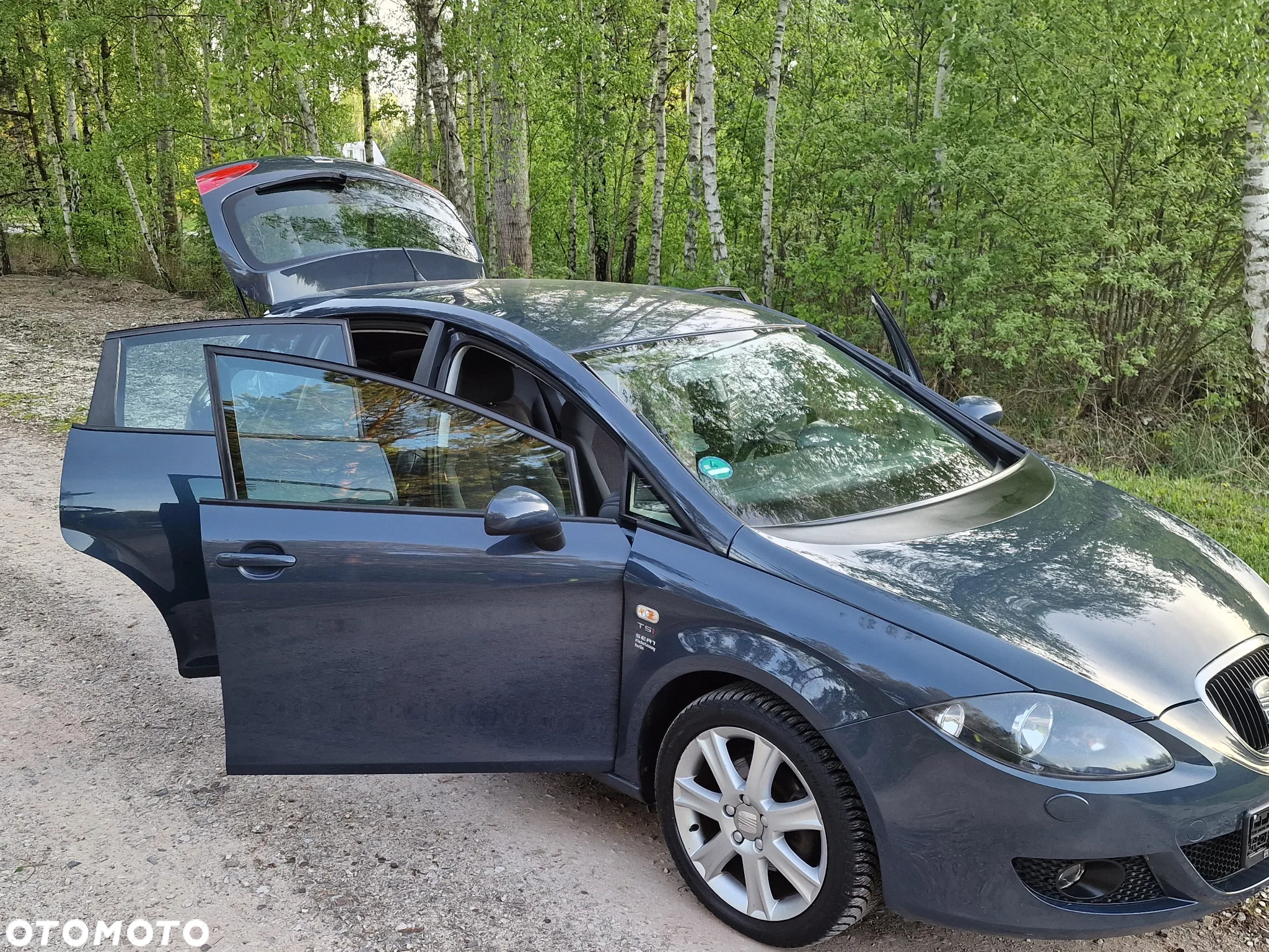 Seat Leon 1.4 TSI Sport - 2