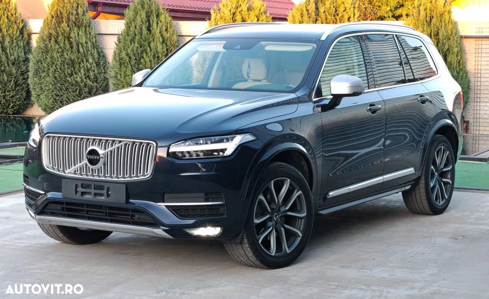 Volvo Xc 90 2016 photo 2
