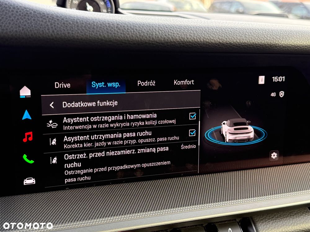 Porsche 911 Carrera PDK - 29