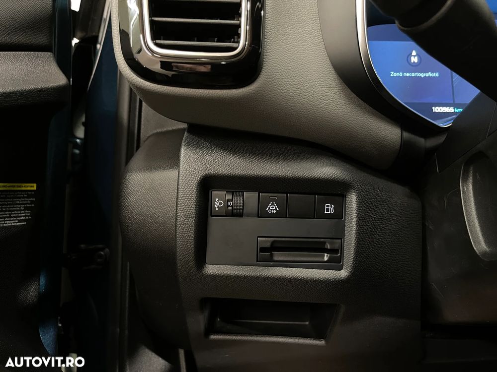 Citroën C5 Aircross 1.6 PHeV FWD 225 EAT8 Shine - 27