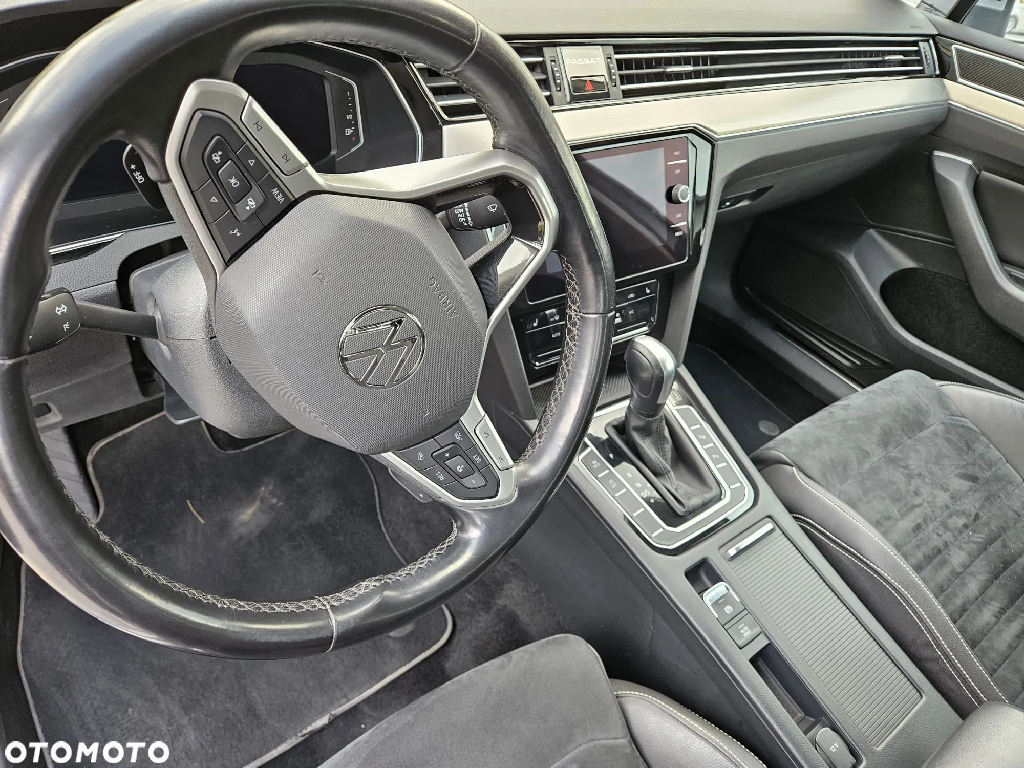 Volkswagen Passat 2.0 TSI Elegance DSG - 5