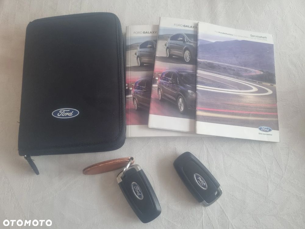 Ford Galaxy 2.0 EcoBlue Titanium - 21