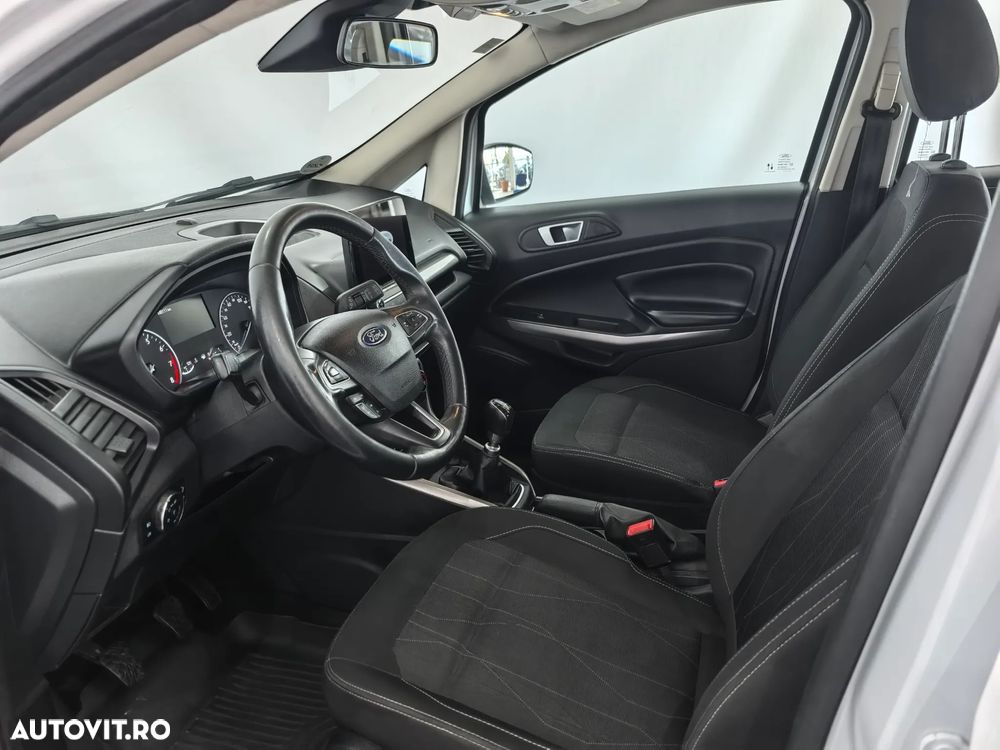 Ford EcoSport 1.0 EcoBoost Trend - 9