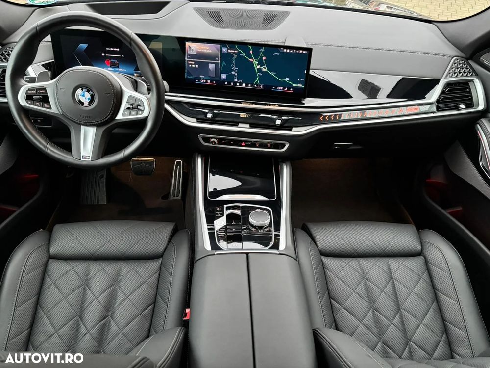 BMW X6 xDrive30d - 14