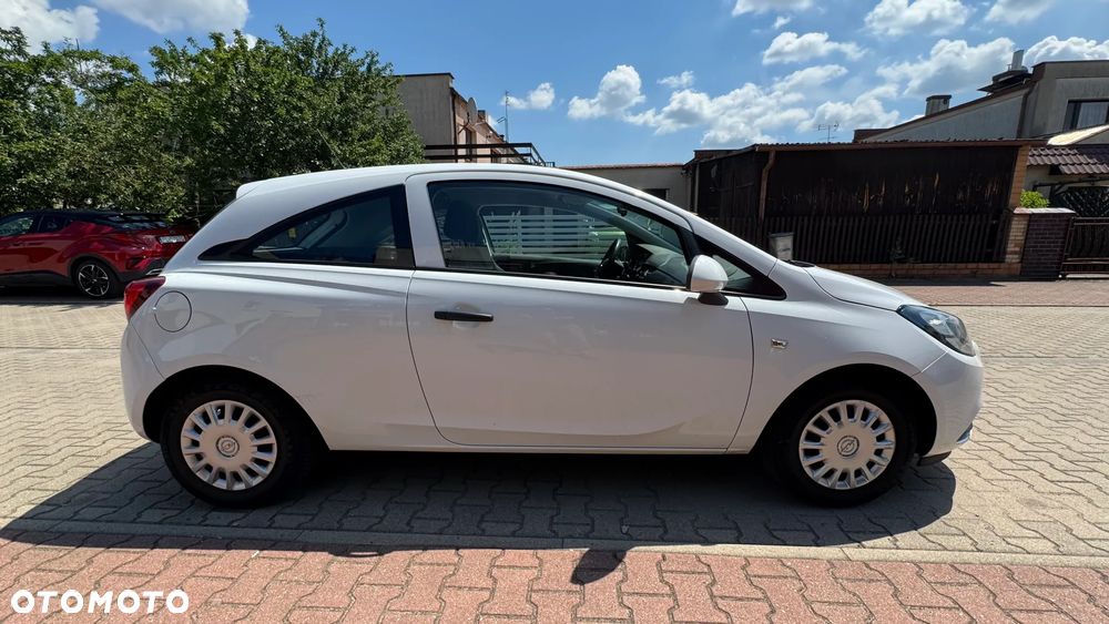 Opel CORSA-E VAN - 3