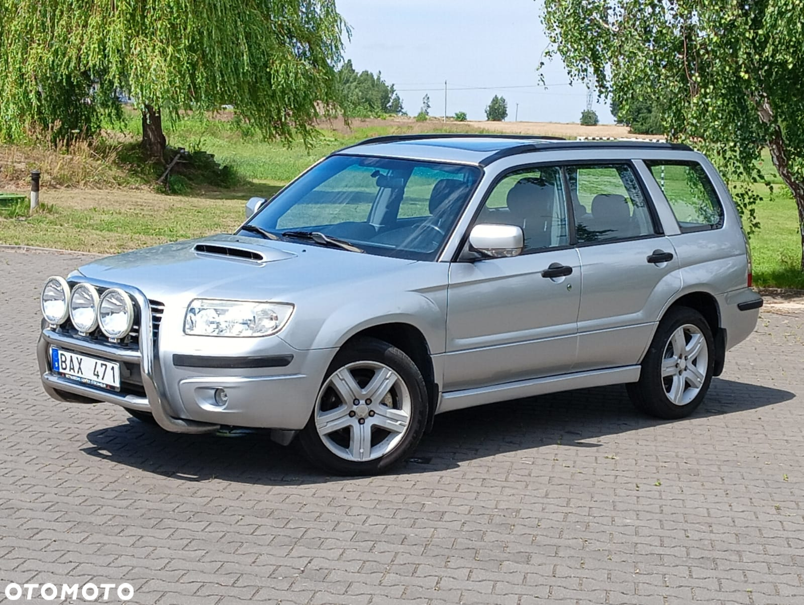 Subaru Forester 2.5 XT BAS - 5