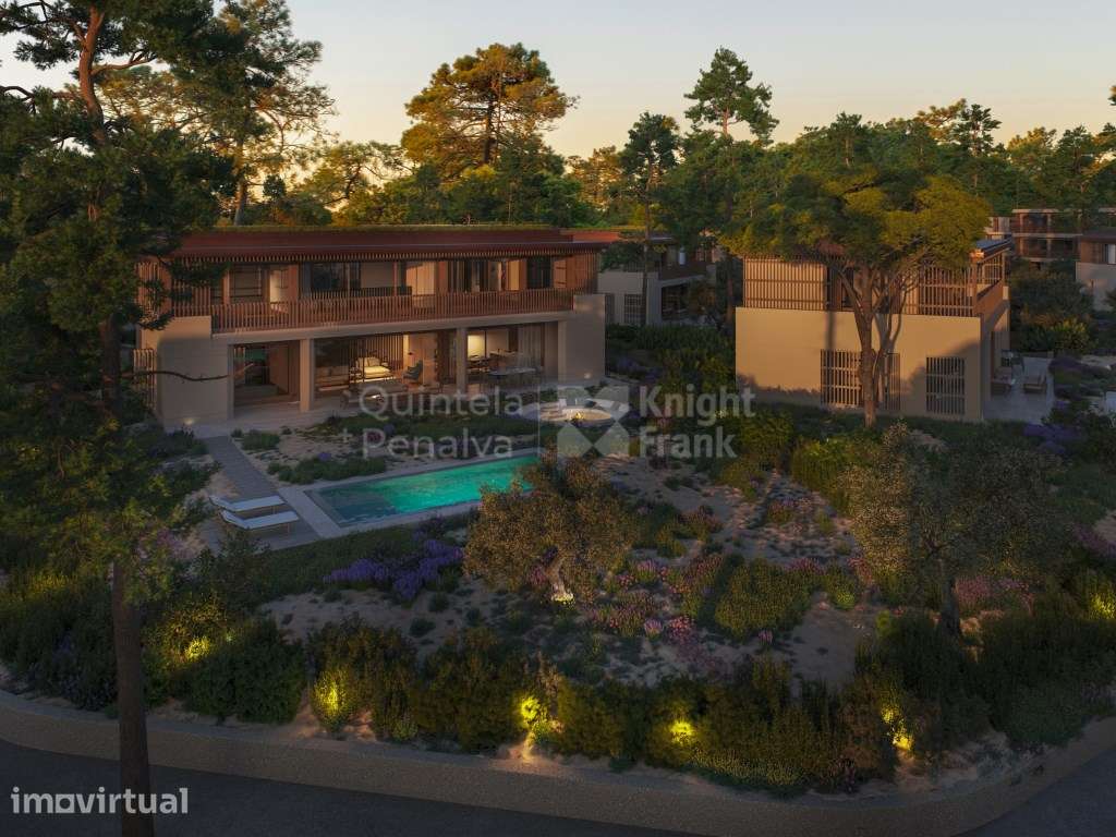 Villa T3 com Piscina, no Comporta Beach and Golf Resort - Grande imagem: 2/22