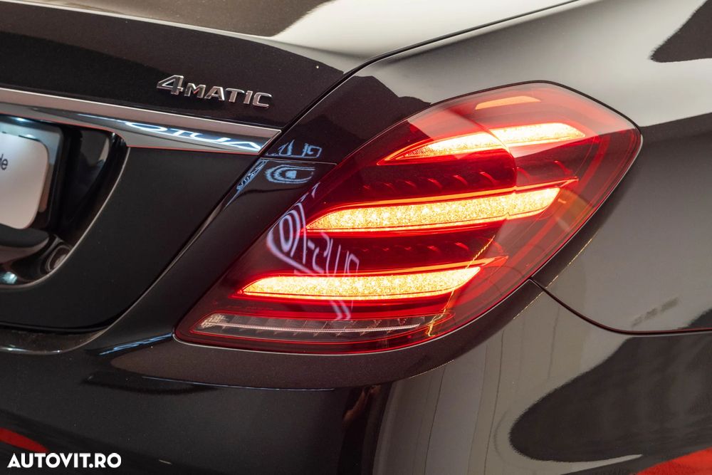 Mercedes-Benz S - 23