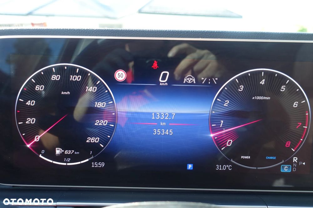 Mercedes-Benz GLE 450 4Matic 9G-TRONIC AMG Line - 22