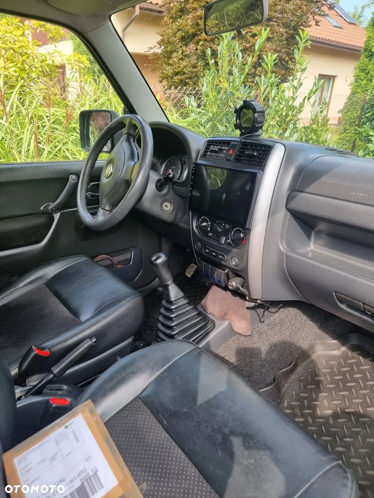 Suzuki Jimny 1.3 Elegance - 3