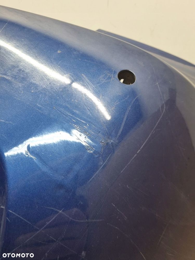 BMW 3 E90 M-Pakiet SEDAN Zderzak tył tylny - 3