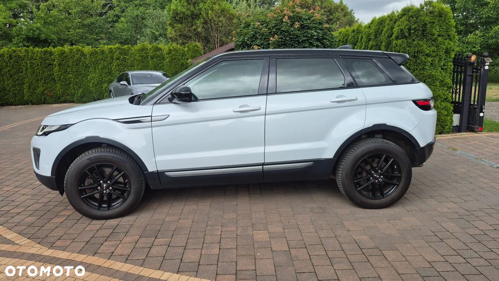 Land Rover Range Rover Evoque TD4 Black-Edition - 19