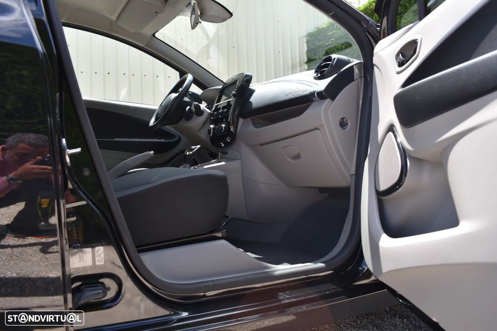Renault Zoe (c/ Bateria) Intens - 15