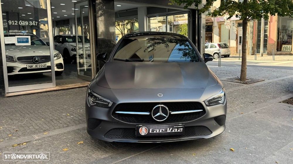 Mercedes-Benz CLA 200 - 2