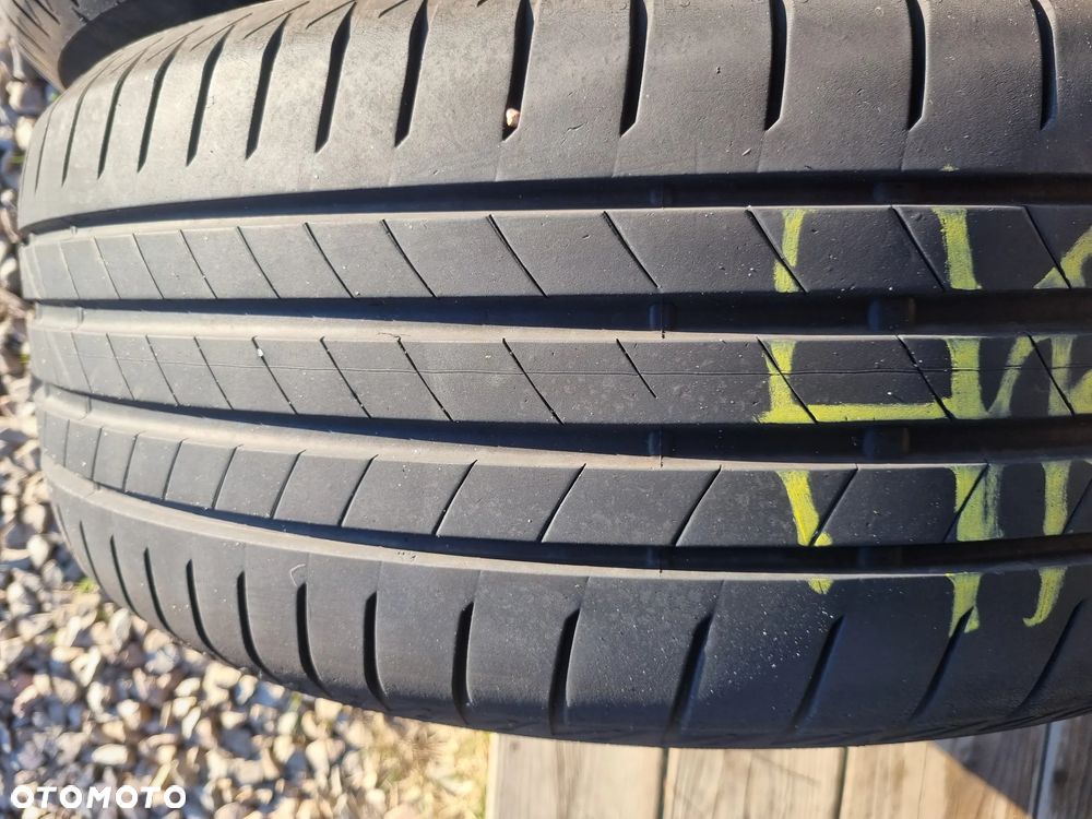 OPONY BRIDGESTONE TURANZA T005 225/55R17 97W 2022r, 6.5/5,2mm db stan - 3