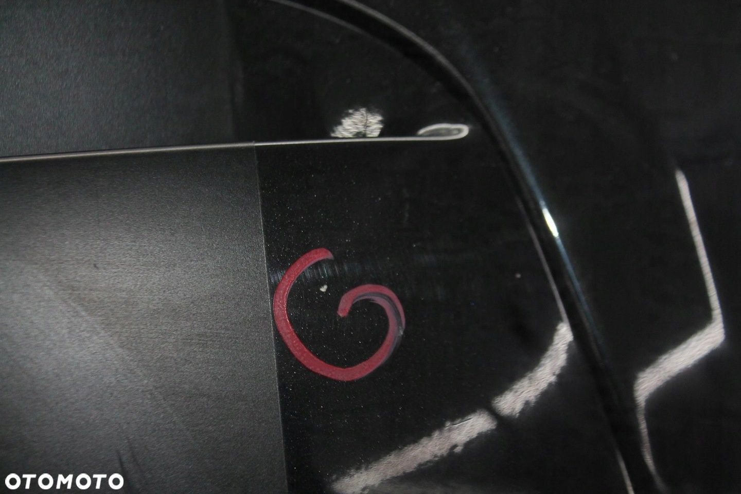 MASKA POKRYWA SILNIKA MAZDA 3 MPS II BL 08-13 KOLOR 16W - 7