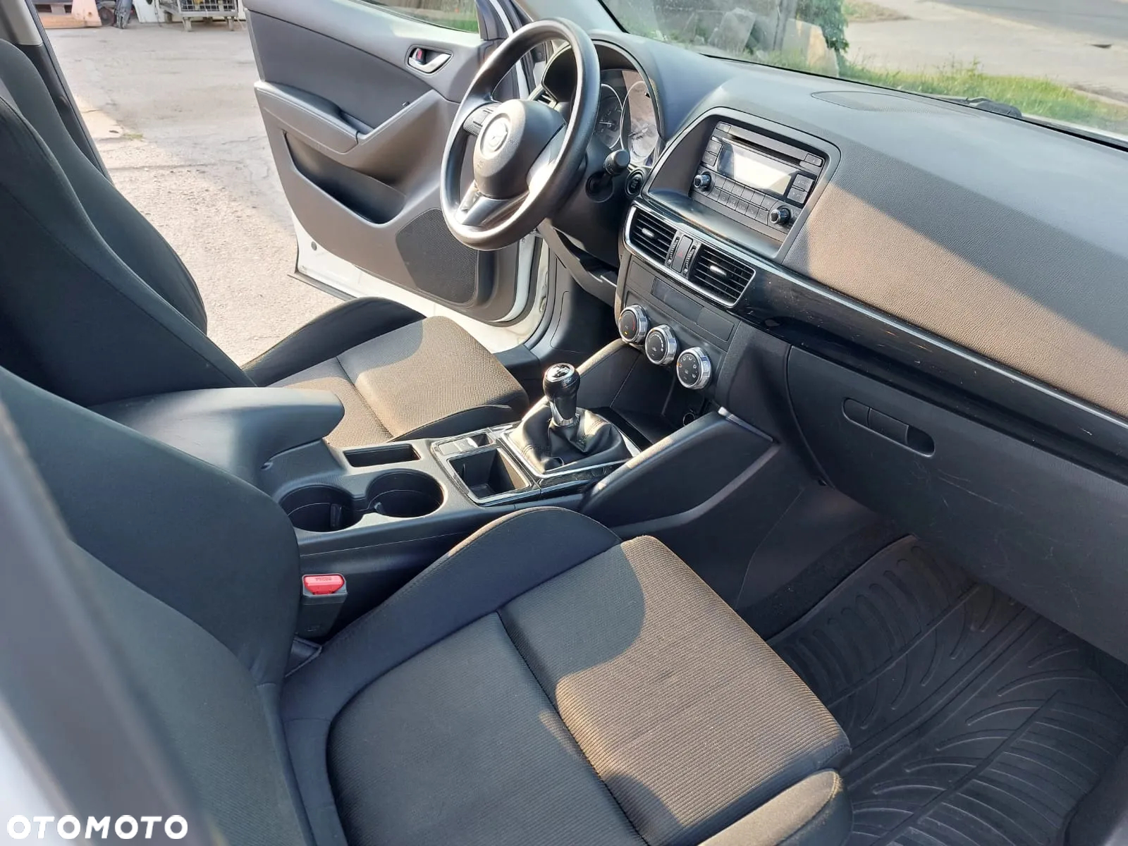 Mazda CX-5 - 8