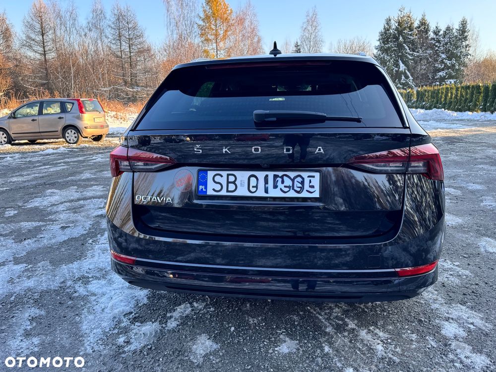 Skoda Octavia 2.0 TDI Style DSG - 8