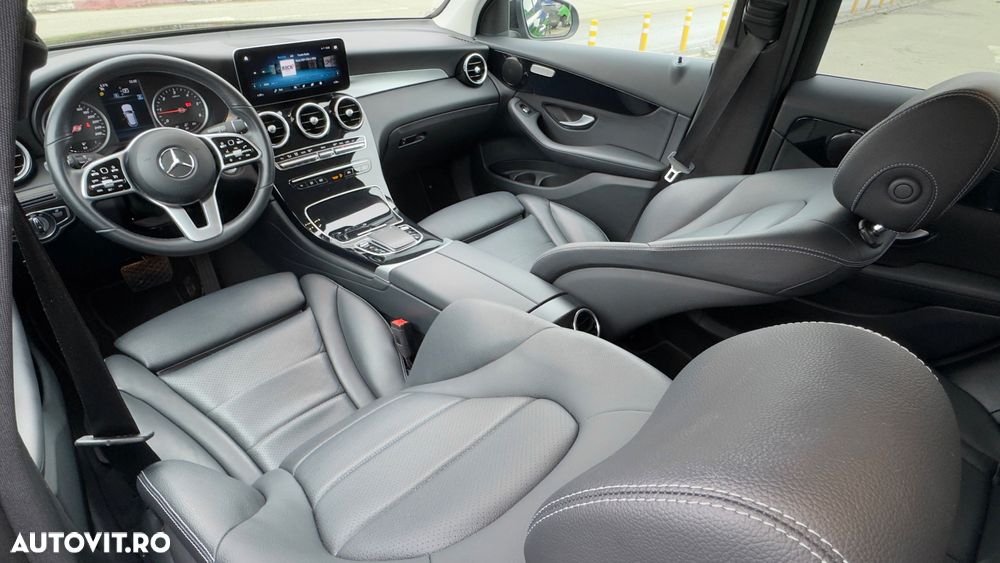 Mercedes-Benz GLC 200 d 4MATIC 9G-TRONIC - 6