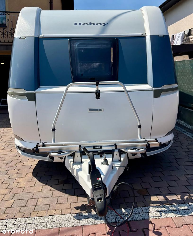 Hobby 460UFE - 4