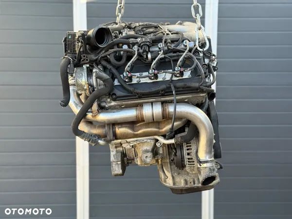 CAP kompletny silnik 3.0 TDI V6 CAPA Audi A4 A5 240KM / 176kW - 4