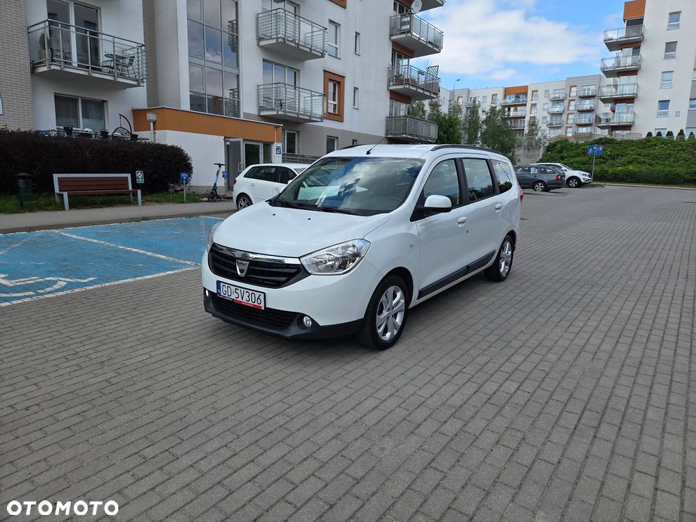 Dacia Lodgy 1.2 TCe Prestige - 1
